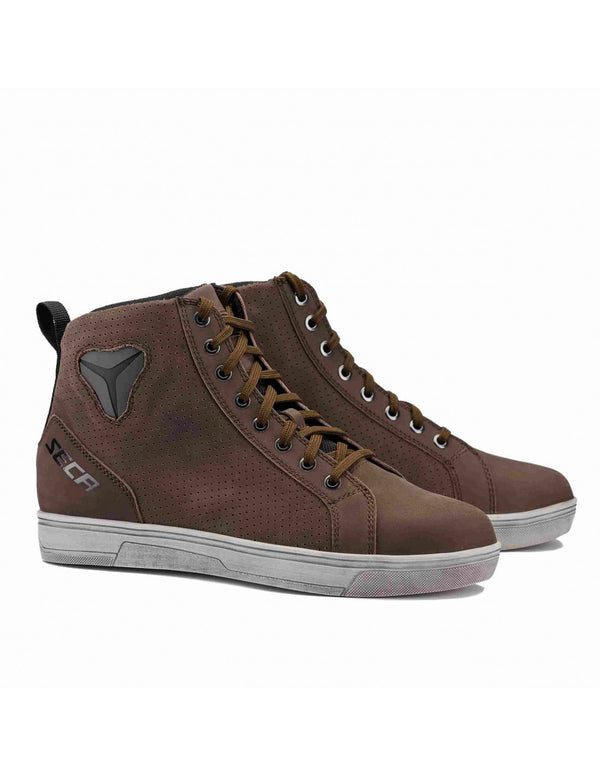 Seca Mc-shoes Kent Brown