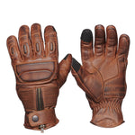 SWEEP MC-Gloves Union Brown