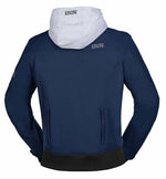 iXS Softshell Mc-Jacke So Moto Blau 