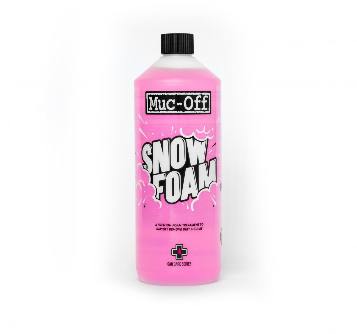 MUC-OFD SNOW FOAM WASHING FOR MC /ATV /Bicycle 1L