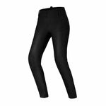 Shima Lady Kevlar MC-Leggings Nox 2.0 Wachse Schwarz gewachst