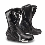 Shima Dam Sport Mc-Stiefel RWX-6 Schwarz 