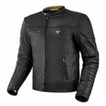 Shima Mc-Skin-Jacke Winchester 2.0 Schwarz