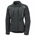 Gehaltene Damm Textile MC Jacke 4-Touring II Schwarz