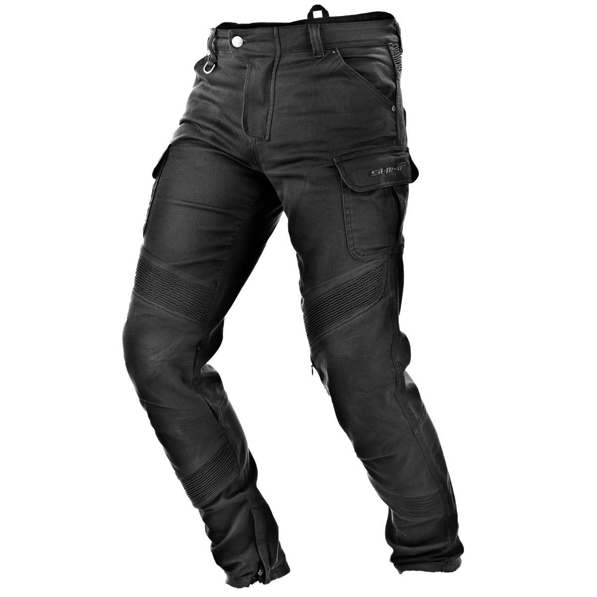 Shima Kevlar Mc-Hose Giro 3.0 Schwarz 